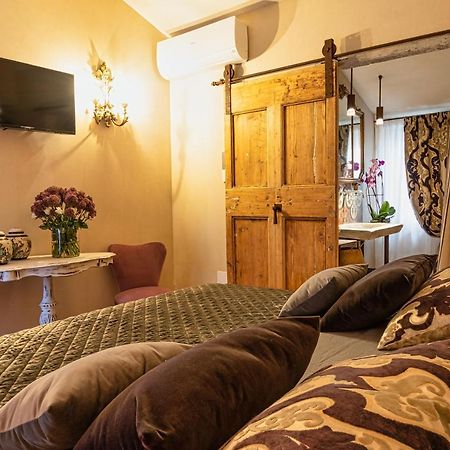 Beccofino Hotel Pienza Eksteriør billede