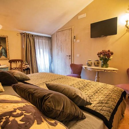 Beccofino Hotel Pienza Eksteriør billede