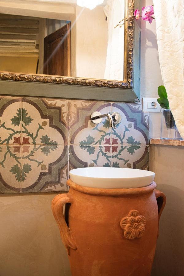 Beccofino Hotel Pienza Eksteriør billede
