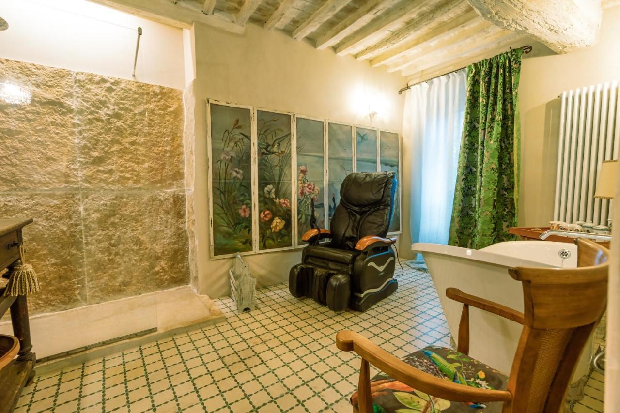 Beccofino Hotel Pienza Eksteriør billede