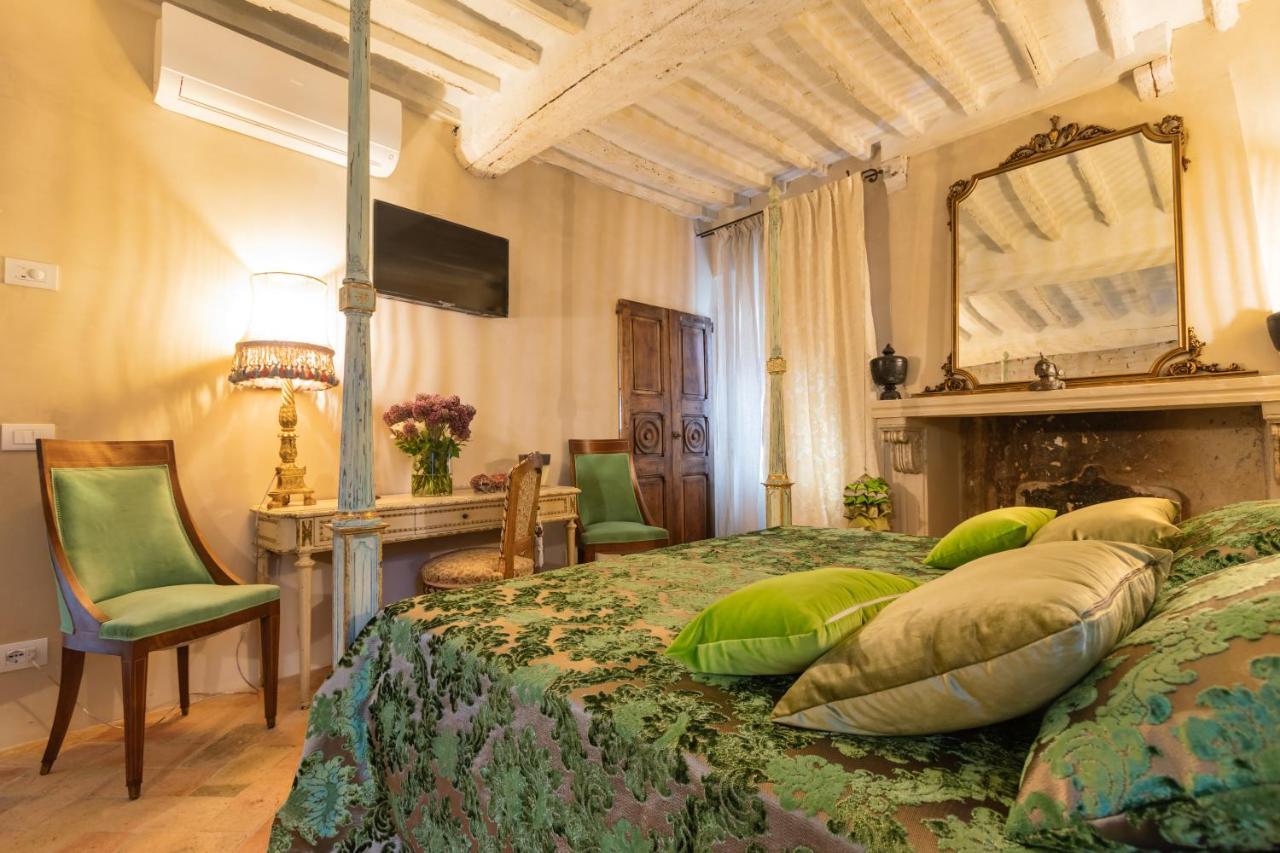 Beccofino Hotel Pienza Eksteriør billede
