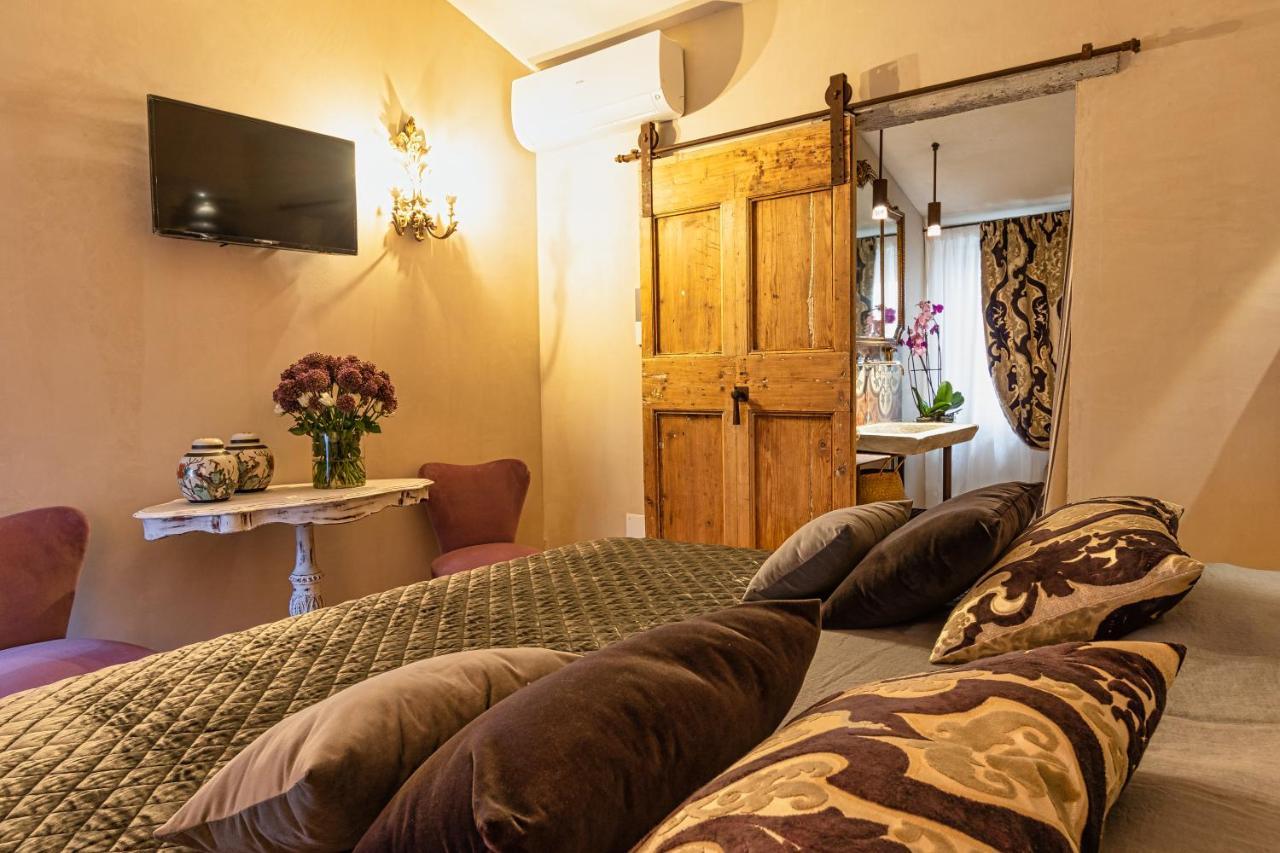 Beccofino Hotel Pienza Eksteriør billede