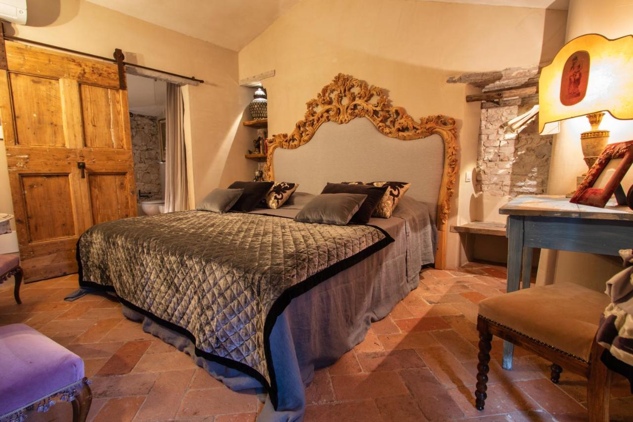 Beccofino Hotel Pienza Eksteriør billede