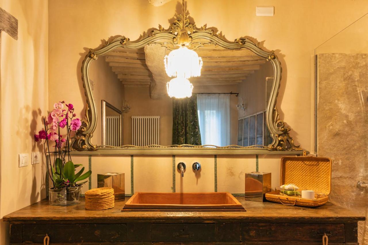 Beccofino Hotel Pienza Eksteriør billede