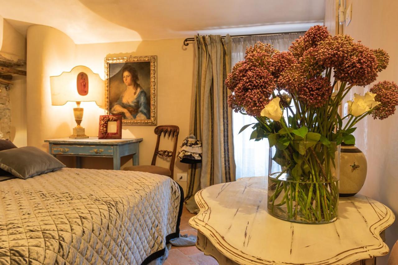 Beccofino Hotel Pienza Eksteriør billede