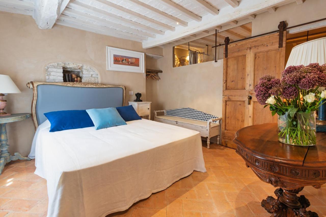 Beccofino Hotel Pienza Eksteriør billede