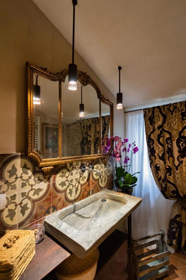 Beccofino Hotel Pienza Eksteriør billede